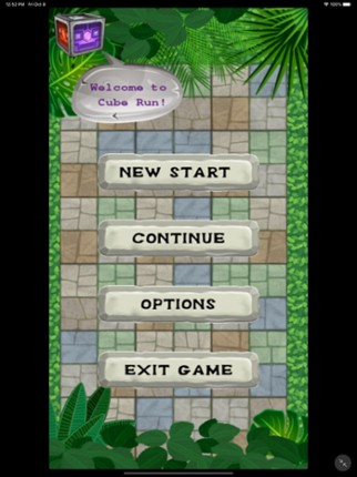 CubeRun! screenshot