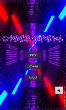 CyberBreak Game Cover