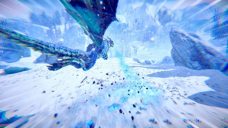 Dark Continent screenshot