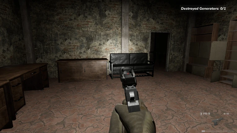 Dark Era screenshot