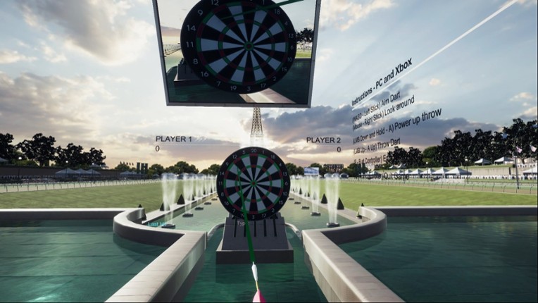 Dart World Tour screenshot