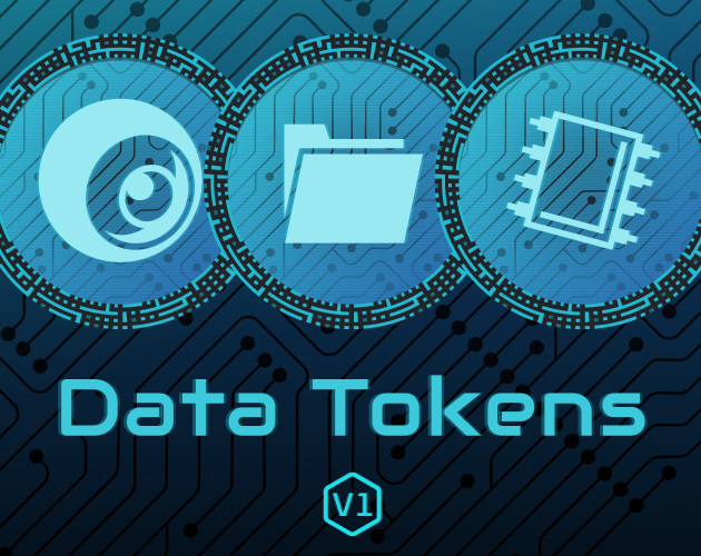 Games like Data Tokens - V1