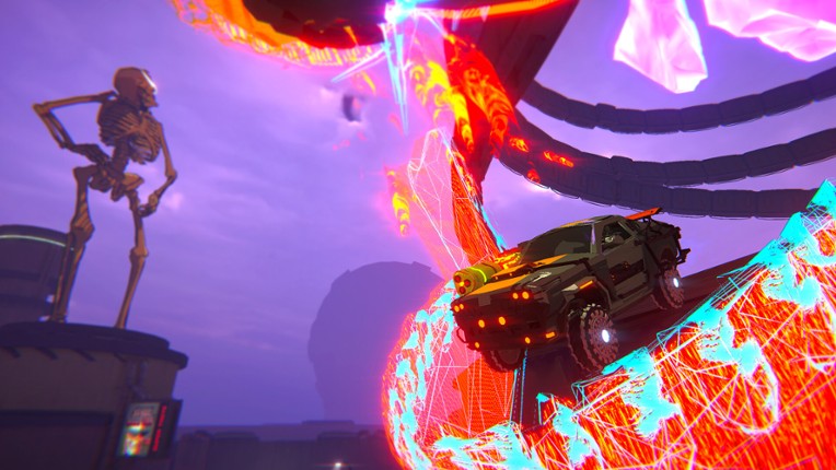 Death Blonde screenshot