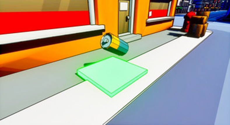 Delivered With Care screenshot