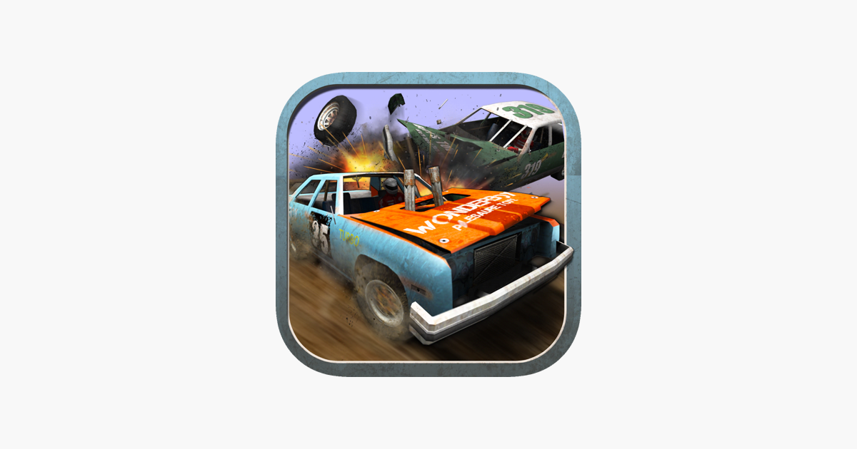 Games like Demolition Derby Crash Racing
