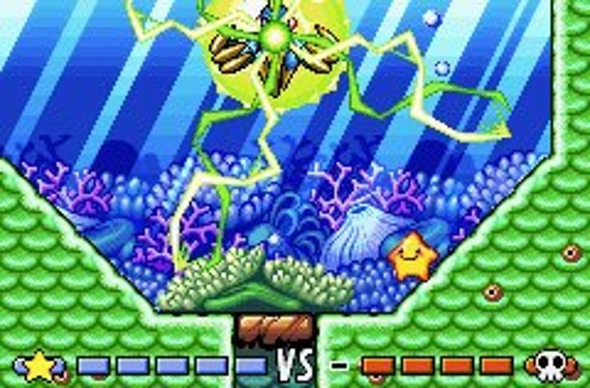 Densetsu no Starfy 3 screenshot