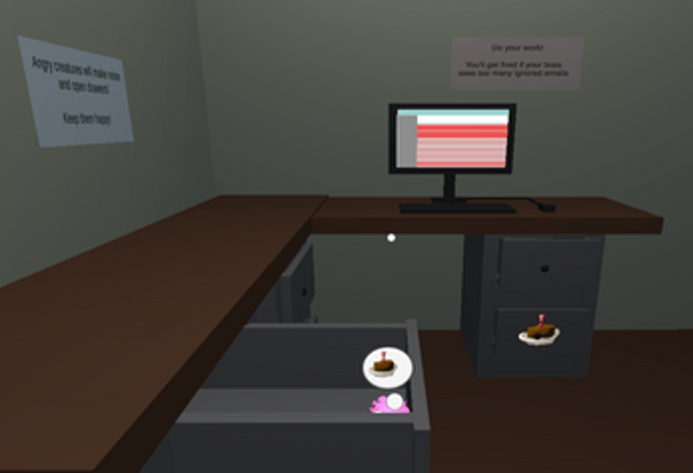Desk Jobs (Ludum Dare 56) screenshot