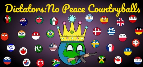 Games like Dictators:No Peace Countryballs