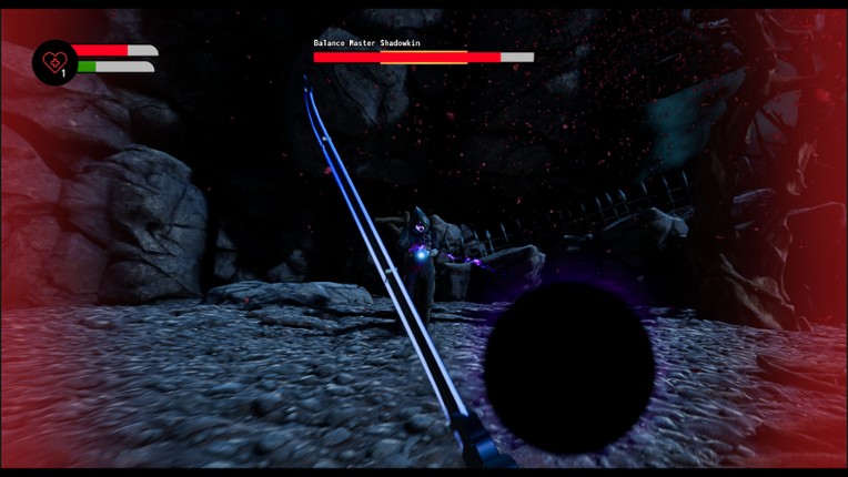 Dimension Warrior screenshot