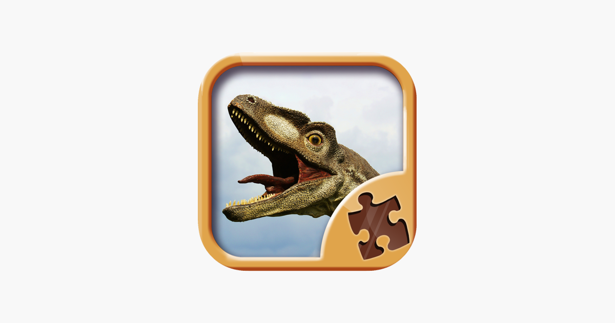 Games like Dinosaurs Jigsaw Puzzles For Kids And Adults