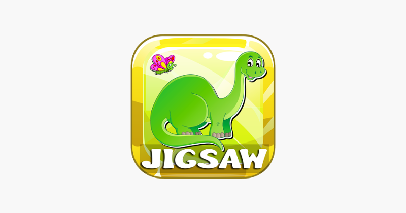 Dinosaurs Jigsaw Puzzles Free For Kids &amp; Toddlers! Image