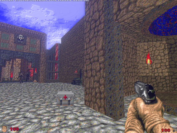 Doom 666 : Eternal reckoning screenshot