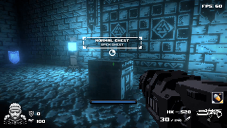 Doomed Hell 64: FPS Dungeon Crawler screenshot