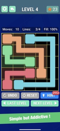 Dot Connect - Link the Flow screenshot