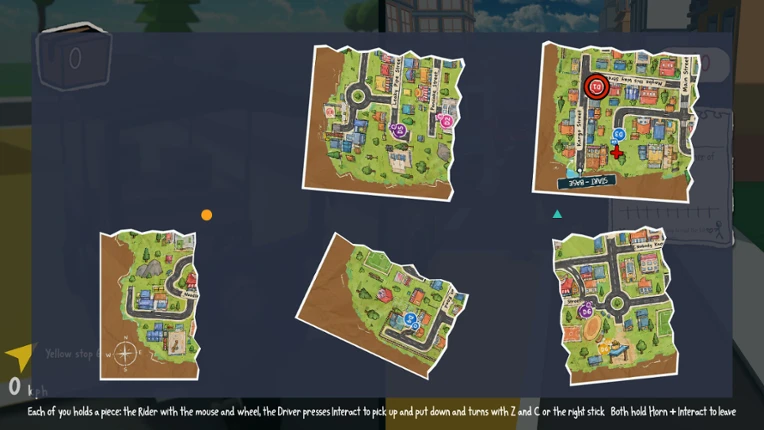 Double Trouble Delivery screenshot