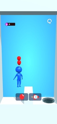 Down the Hole! Image