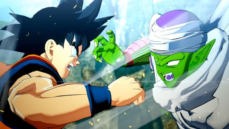 DRAGON BALL Z: KAKAROT screenshot