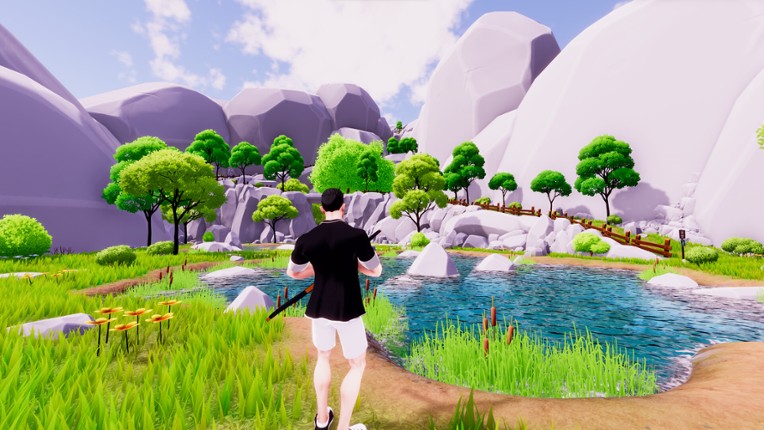 Dreaming with You screenshot