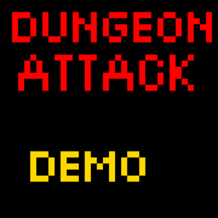 Dungeon attack (demo) Game Cover