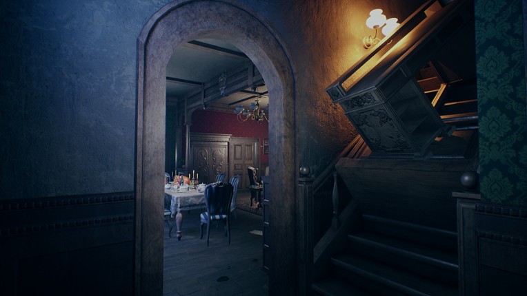 Echo of the Walls screenshot