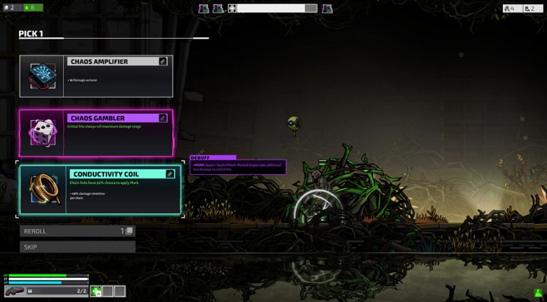 Echo Zero screenshot