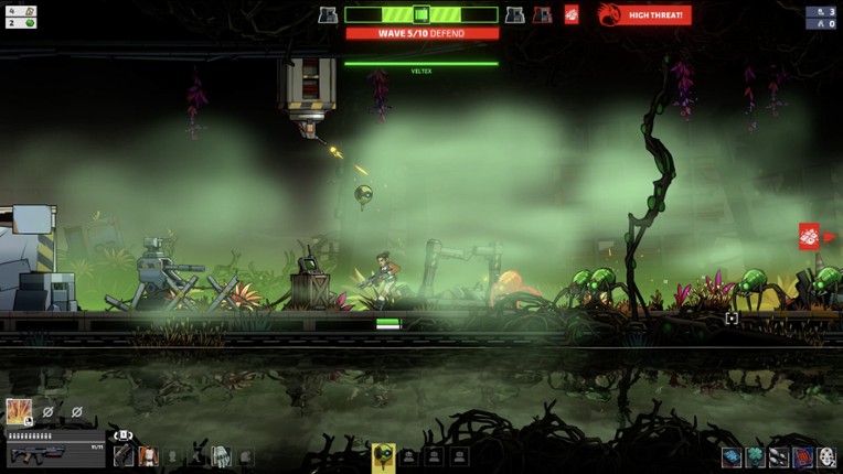 Echo Zero screenshot