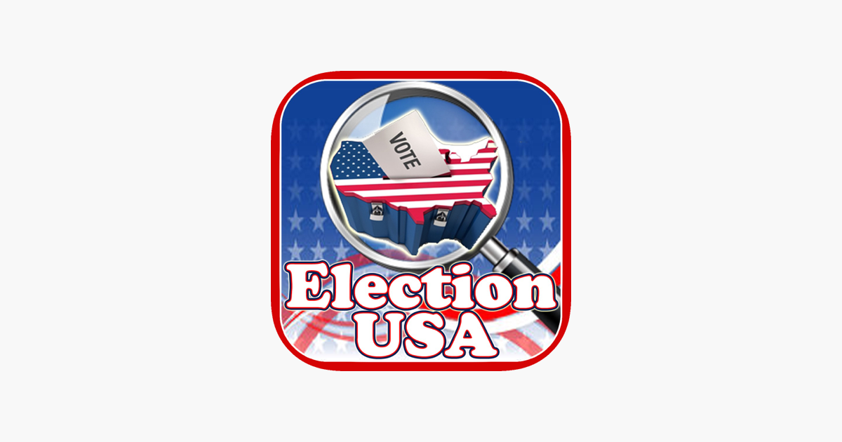 Games like Election in USA Hidden Object