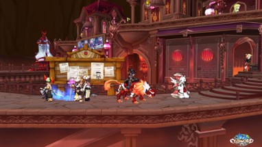 Elsword Free-to-Play Image