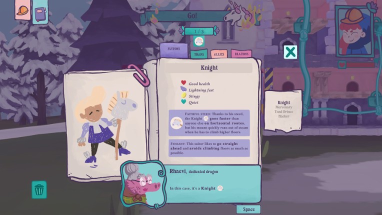 Epic Tower for Tireless Lovers screenshot