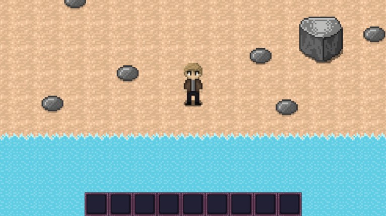 Escape From The Island screenshot