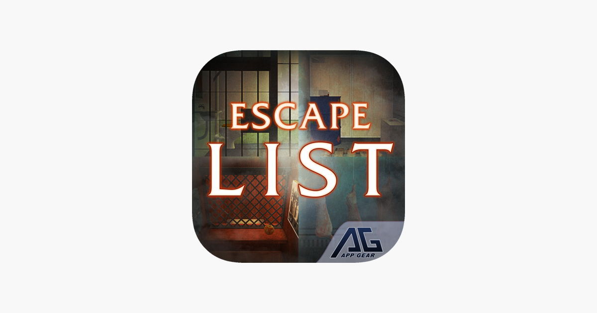 Games like Escape Game - The LIST
