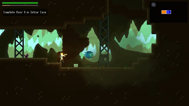 ExoFrontier: Venus screenshot