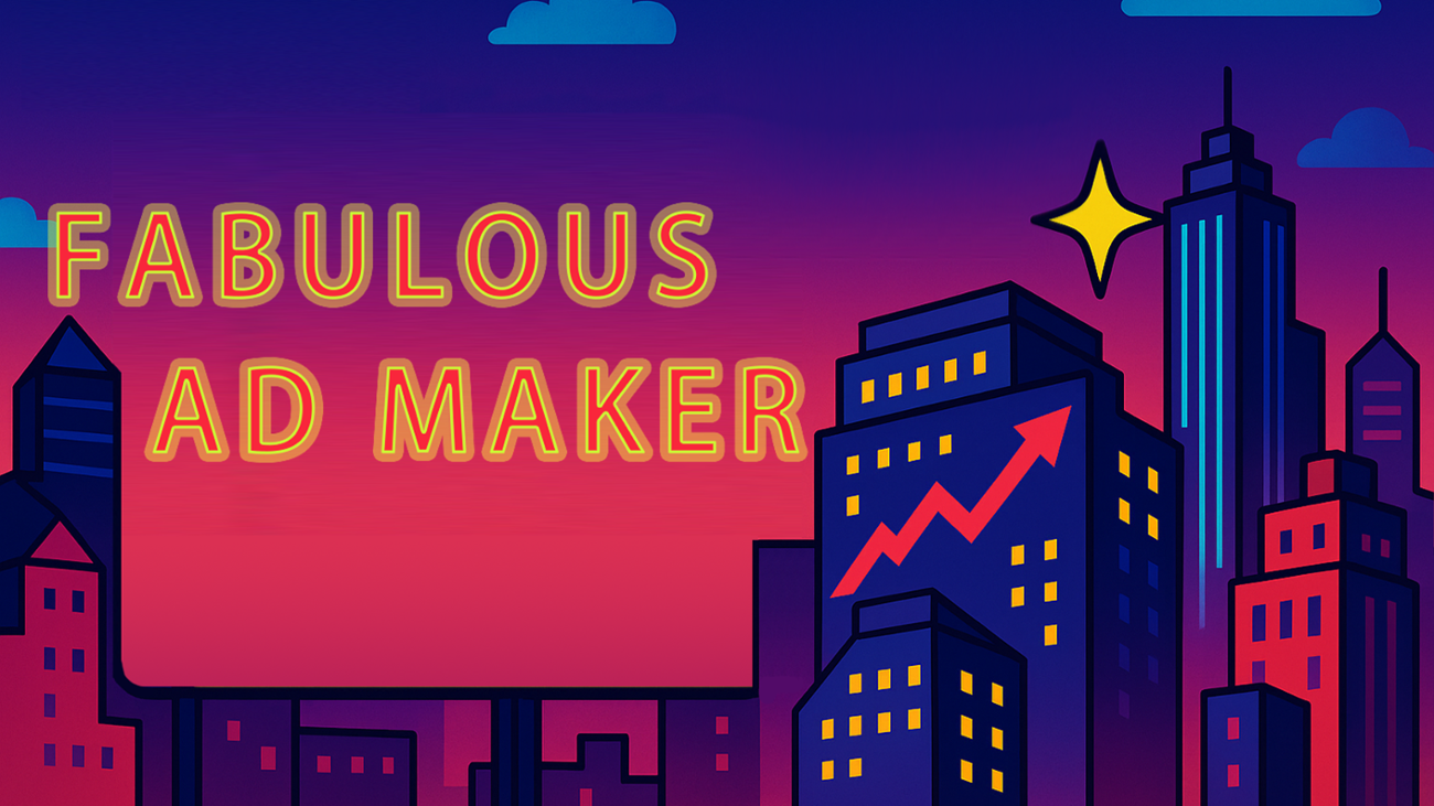 Games like Fabulous Ad Maker