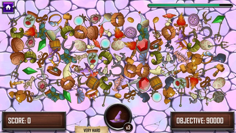 Fallen Girls screenshot