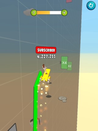 Fame Fly screenshot