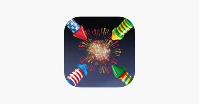 Fireworks Finger Fun Game Image