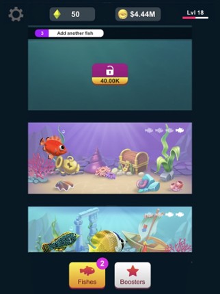 Fish Farm Idle. Image
