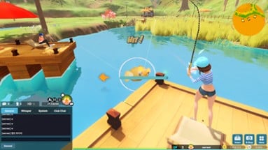 Fishing Online Image