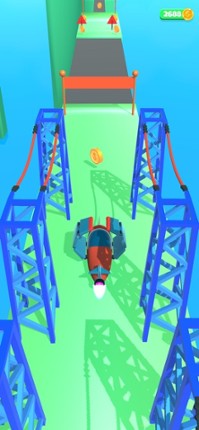 Fold Wings 3D screenshot