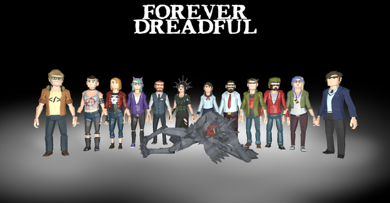 Forever Dreadful v666 Image