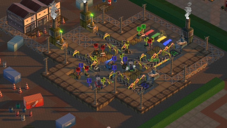 Forklift Certified : Stacked and Loaded screenshot