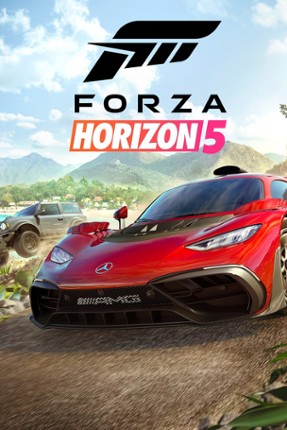 Forza Horizon 5 screenshot