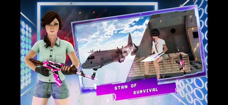 Fps Shooting Games 2021 screenshot