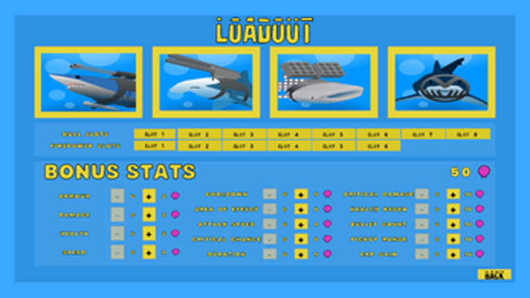 Freaking Sharks With Freaking Cannons Atop Their Freaking Heads screenshot