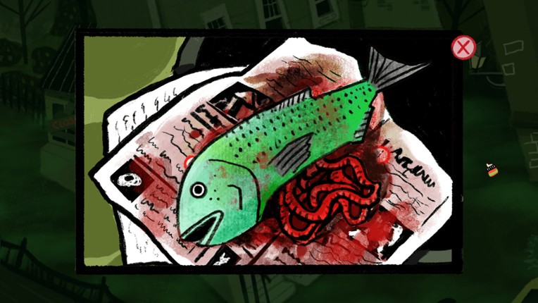 Frieda is Changing screenshot