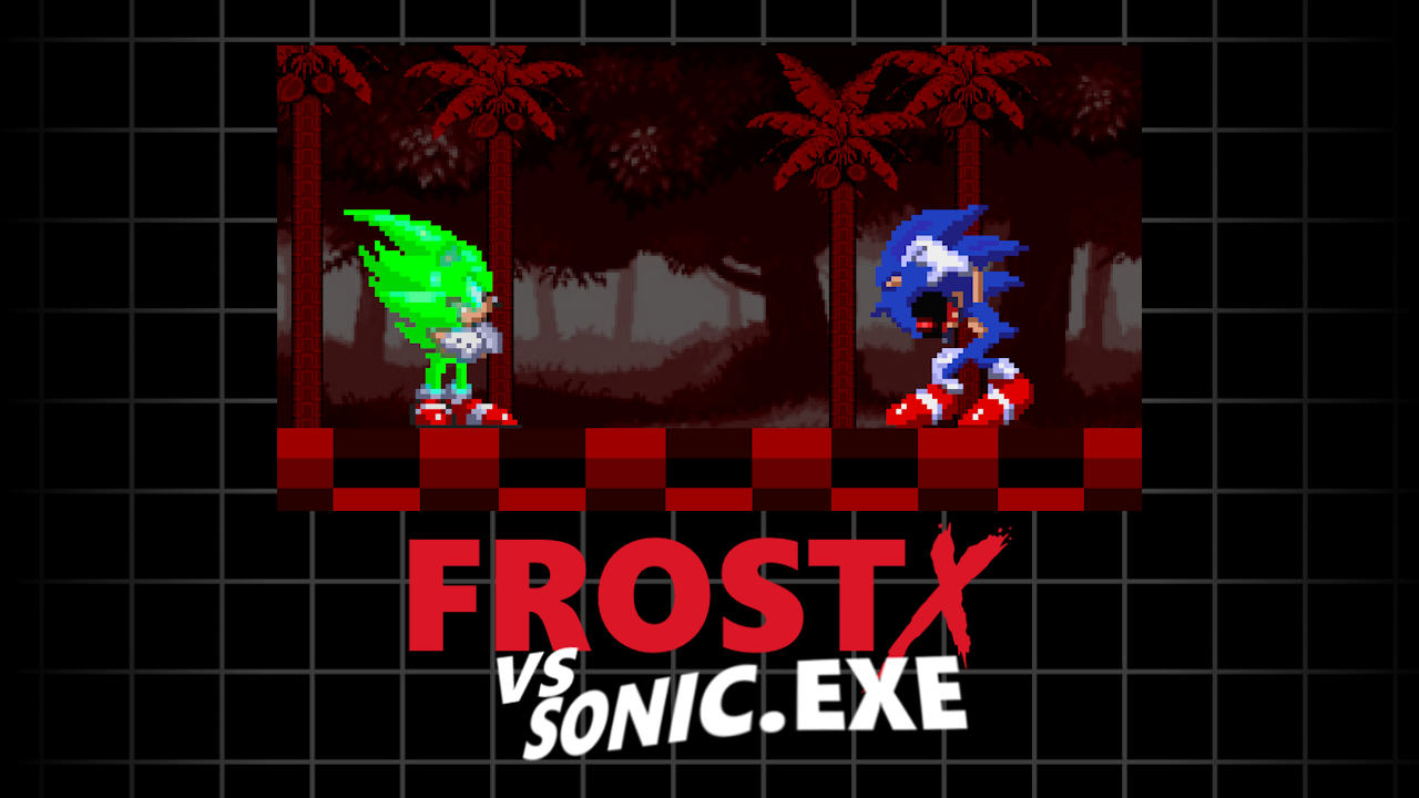 Games like FrostX vs. Sonic.exe Remastered