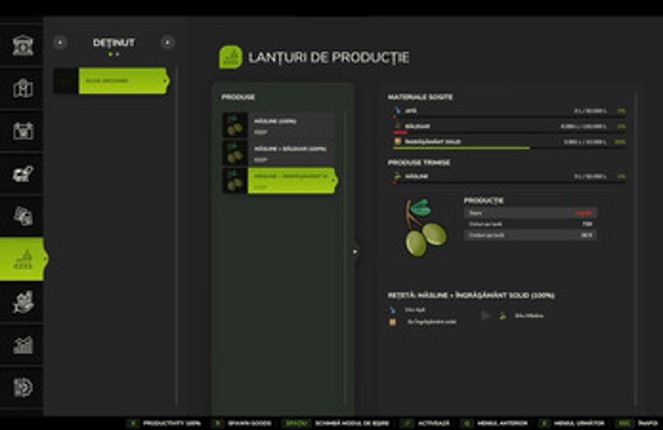 FS25 Olive Orchard Trigger screenshot