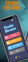 Gain Brain Image