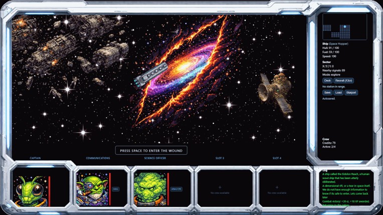 Galaxiwilds Image