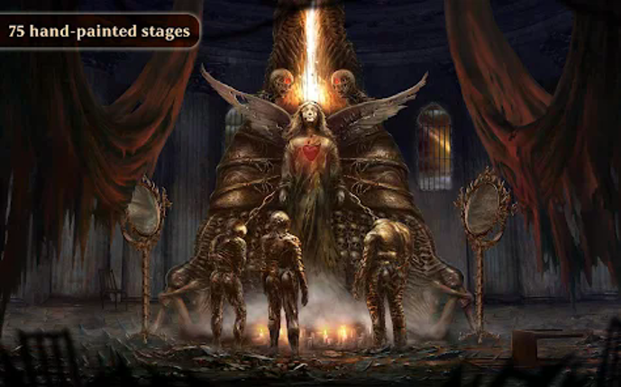 Tormentum - Adventure Game screenshot